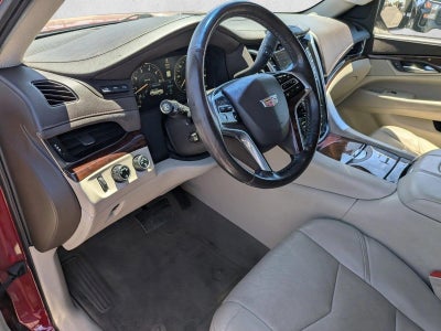 2015 Cadillac Escalade Premium