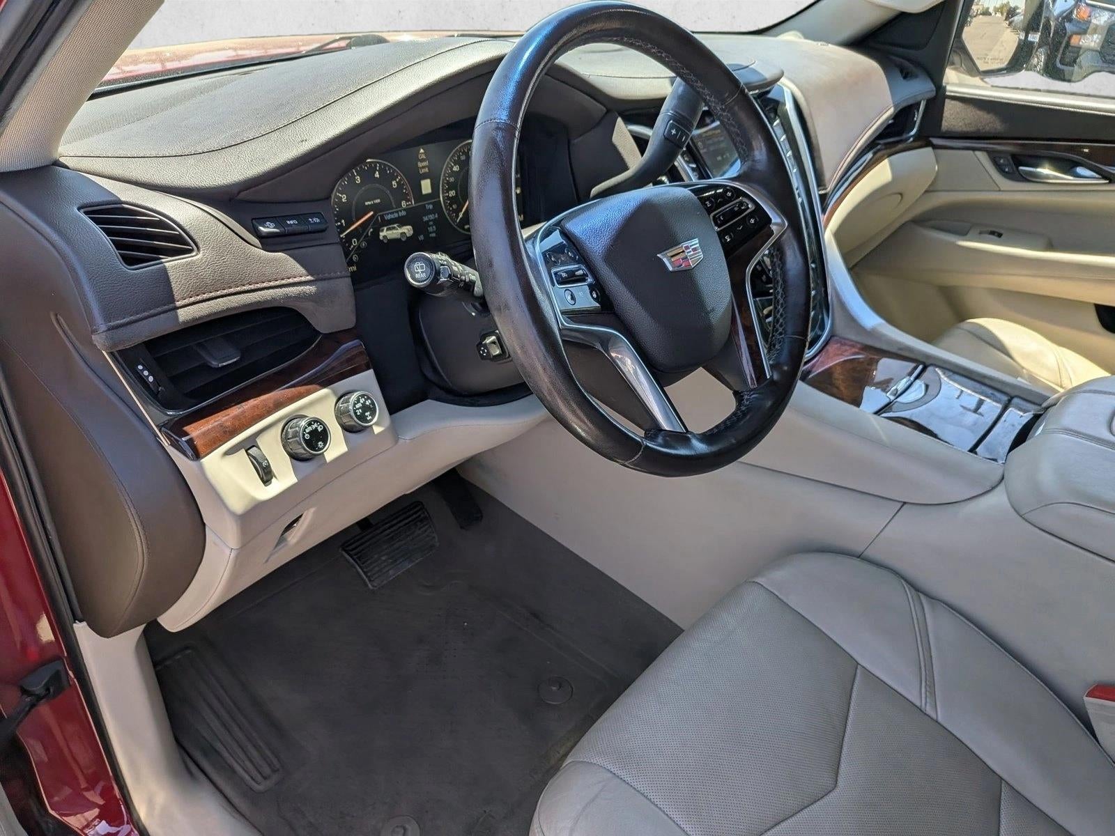 2015 Cadillac Escalade Premium