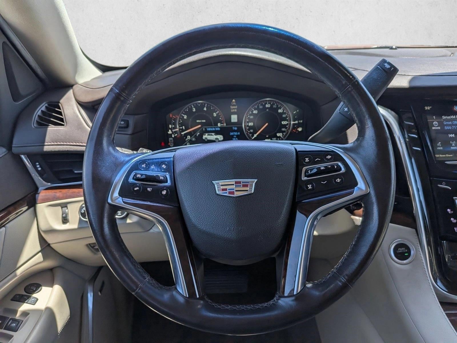 2015 Cadillac Escalade Premium