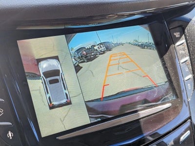 2015 Cadillac Escalade Premium