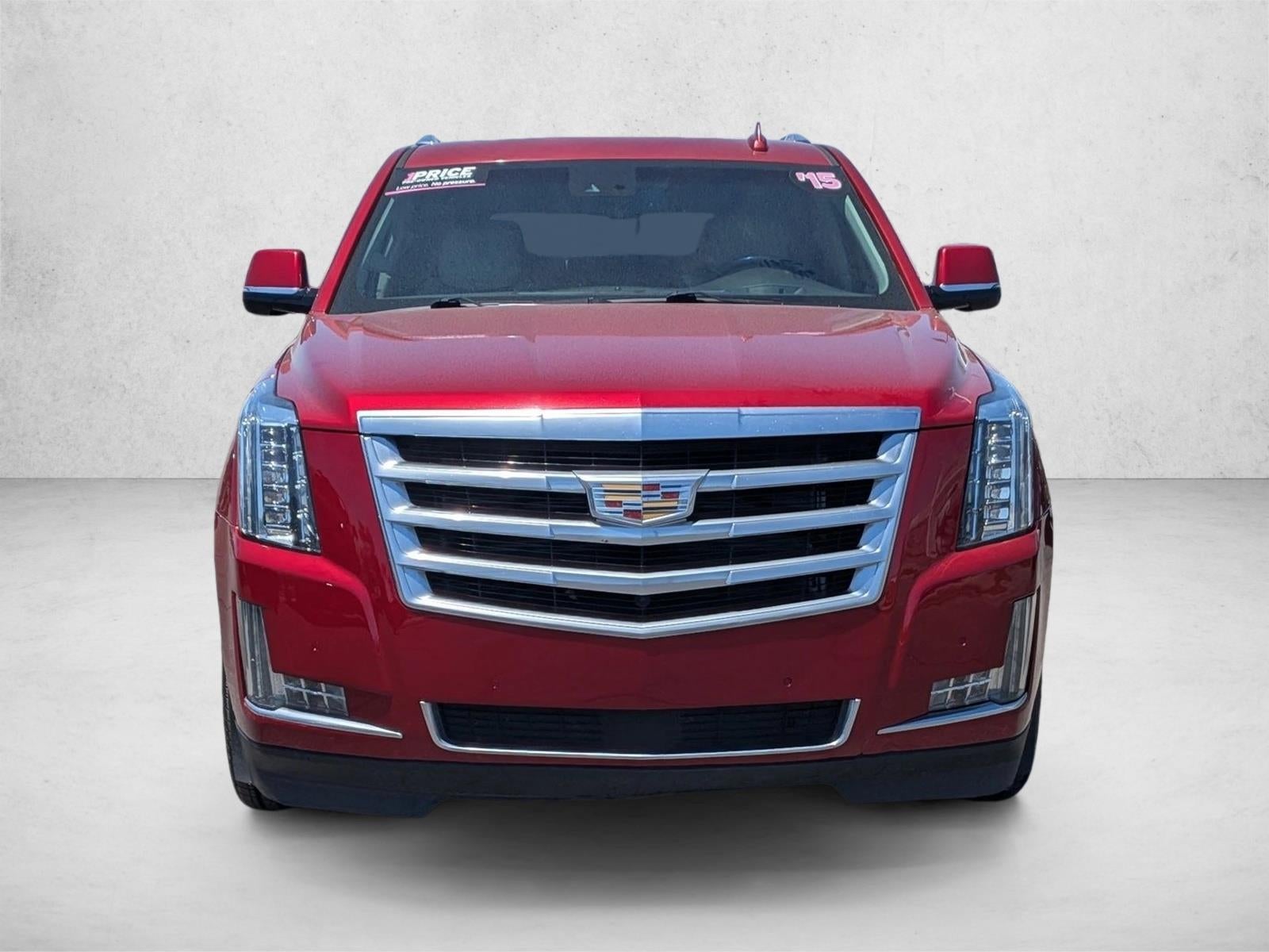 2015 Cadillac Escalade Premium