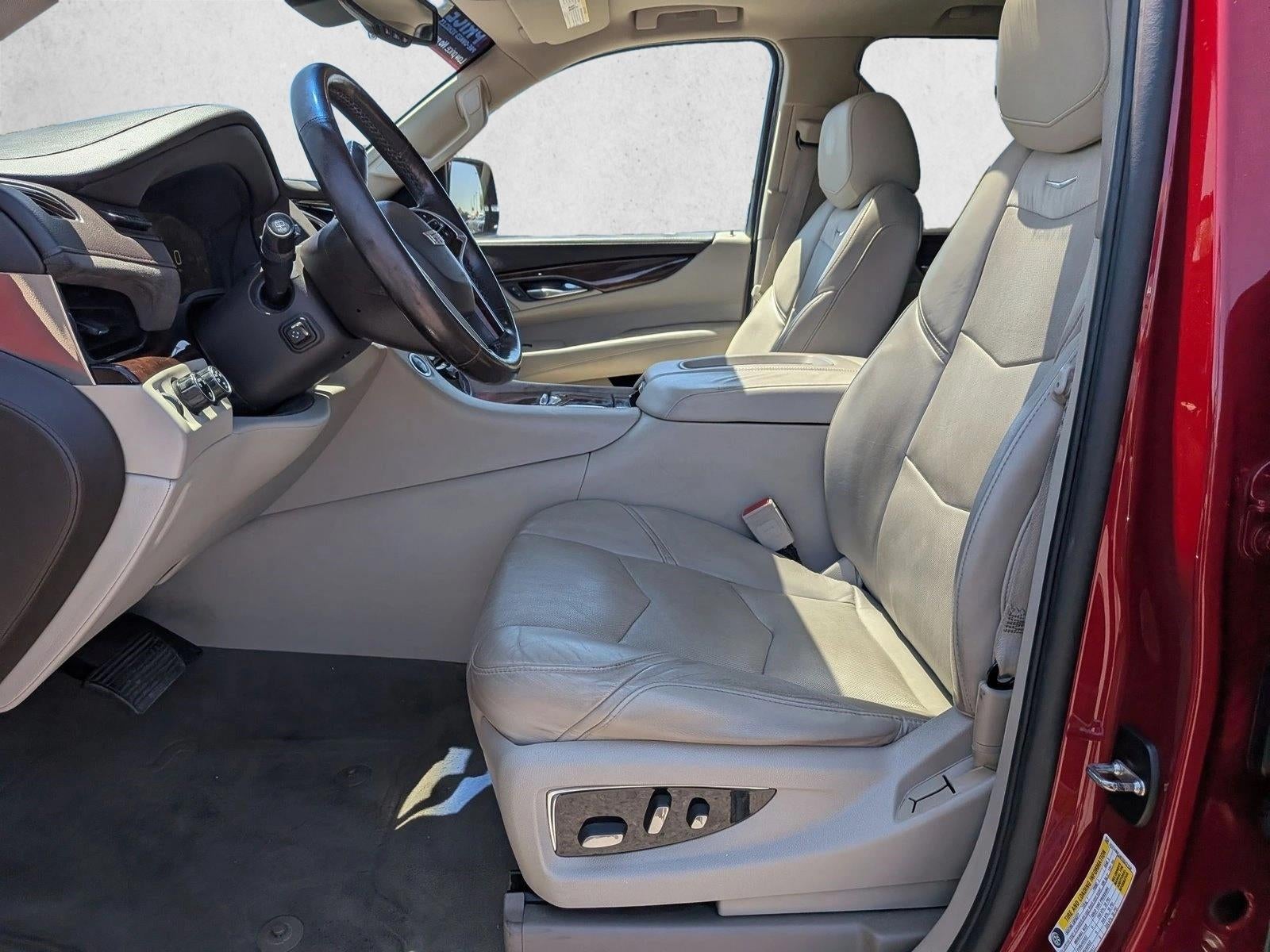2015 Cadillac Escalade Premium