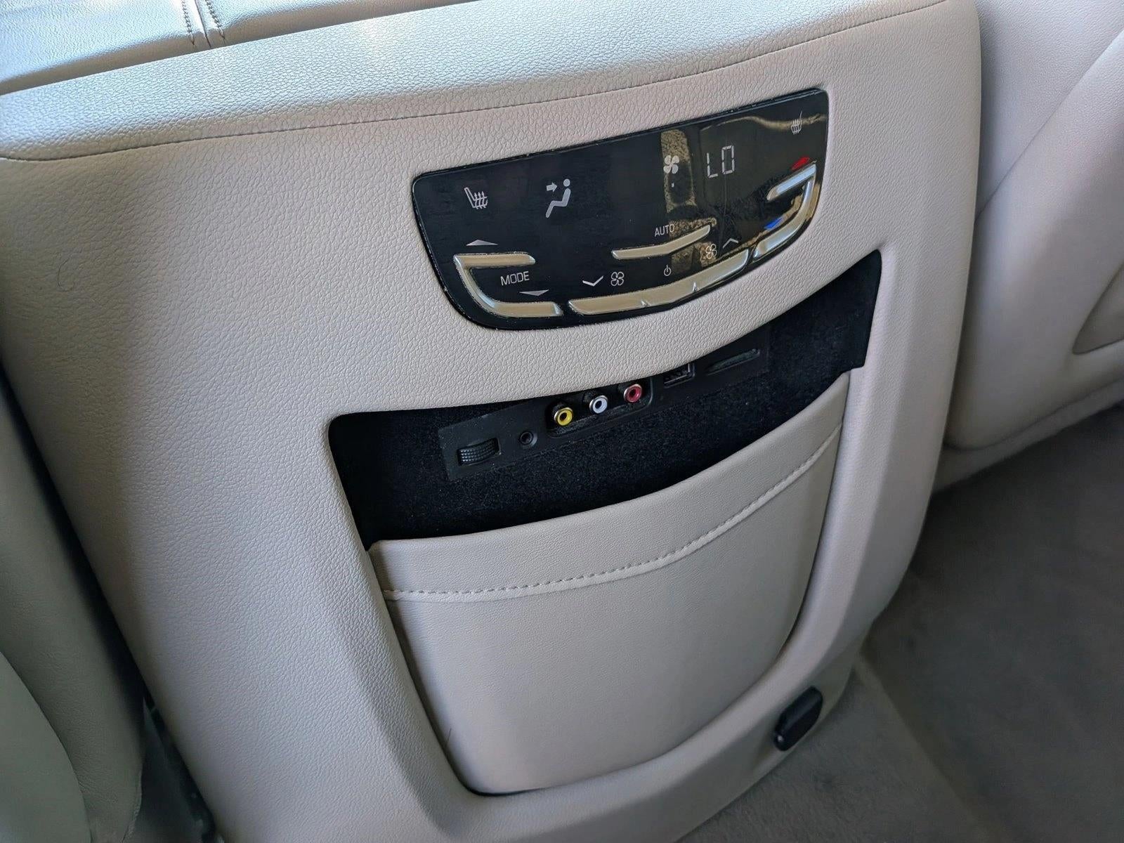 2015 Cadillac Escalade Premium