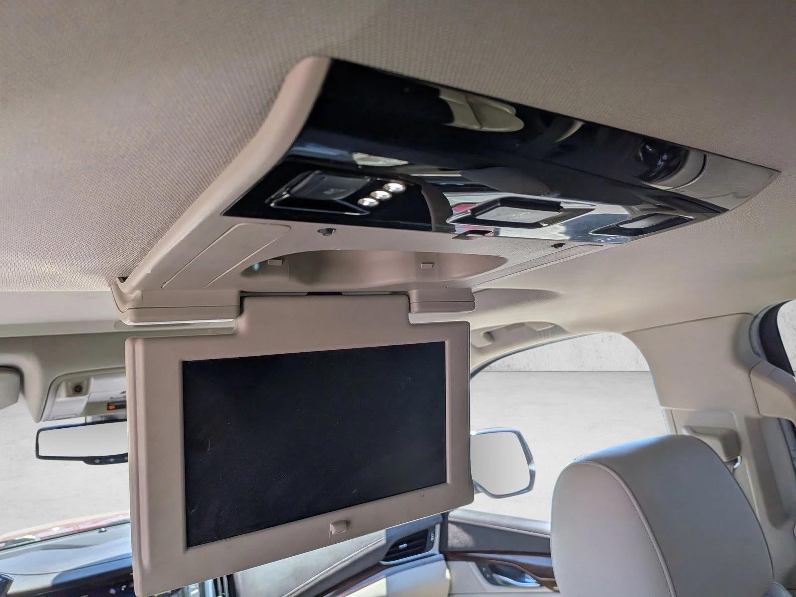 2015 Cadillac Escalade Premium