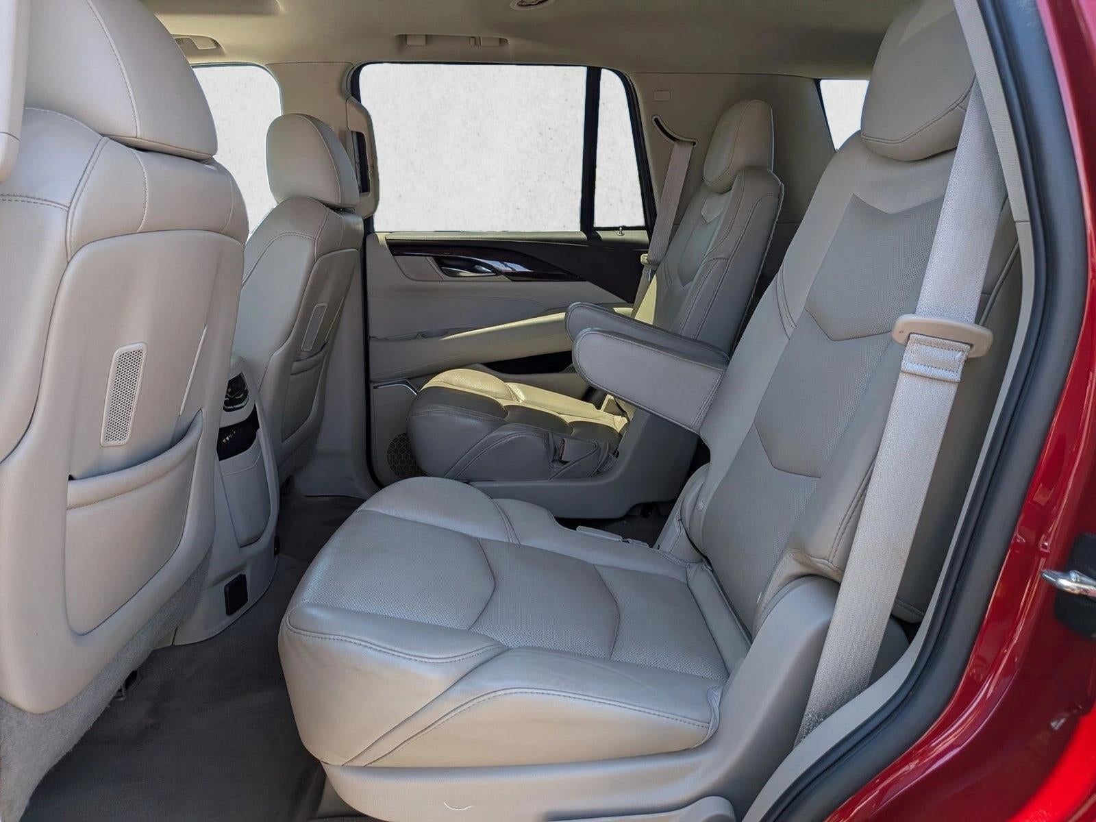 2015 Cadillac Escalade Premium