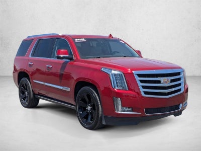 2015 Cadillac Escalade Premium