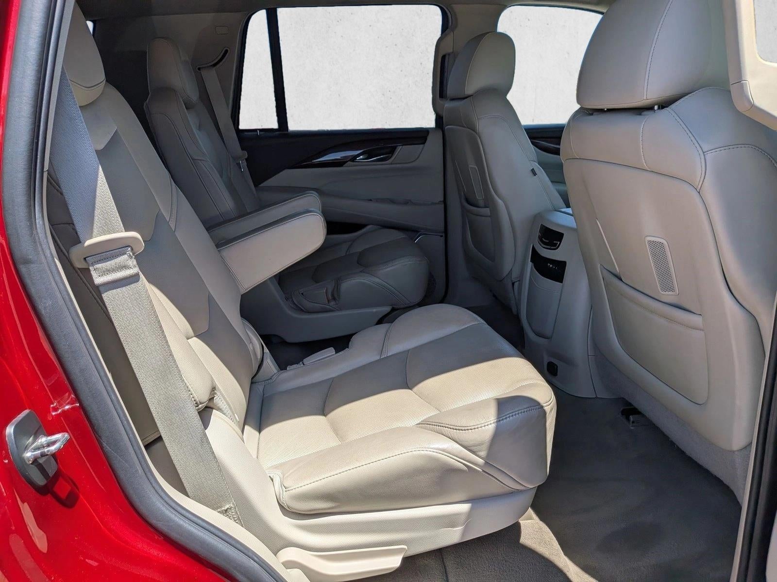 2015 Cadillac Escalade Premium