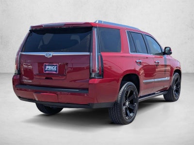 2015 Cadillac Escalade Premium