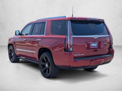 2015 Cadillac Escalade Premium