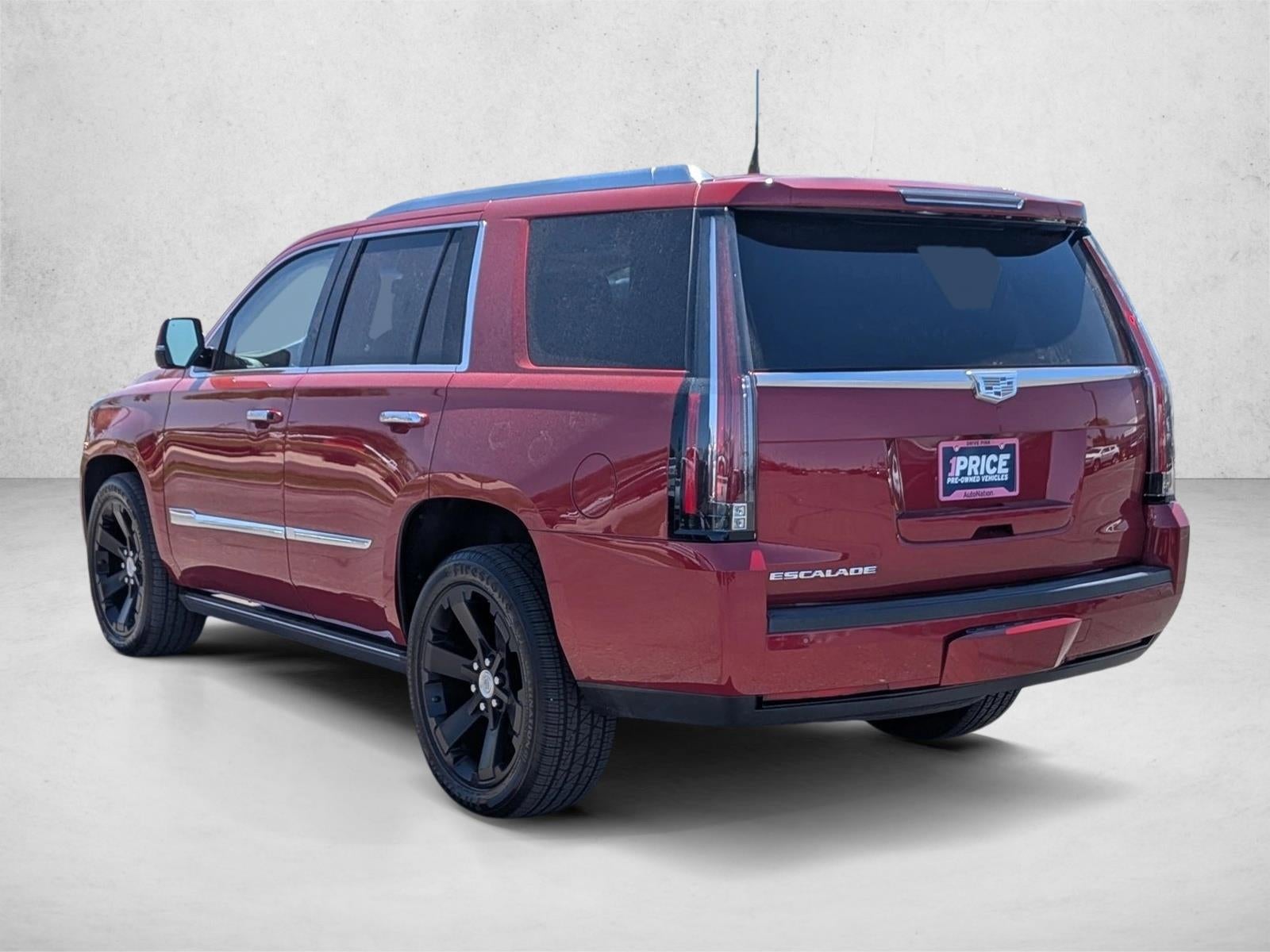 2015 Cadillac Escalade Premium