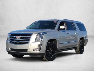 2015 Cadillac Escalade ESV Premium