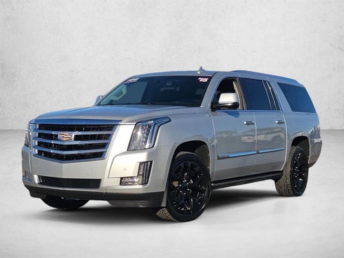 2015 Cadillac Escalade ESV Premium