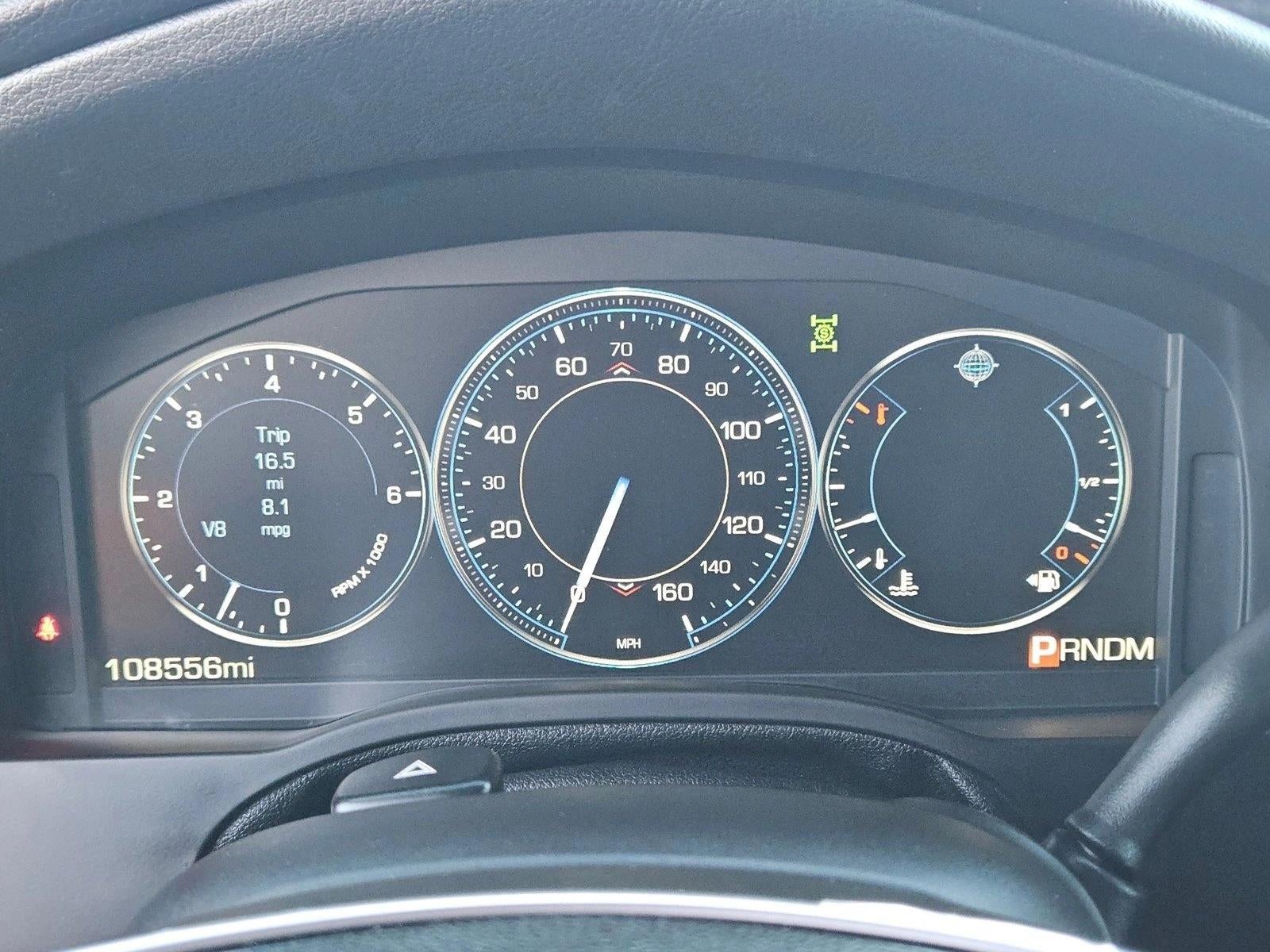 2015 Cadillac Escalade ESV Premium