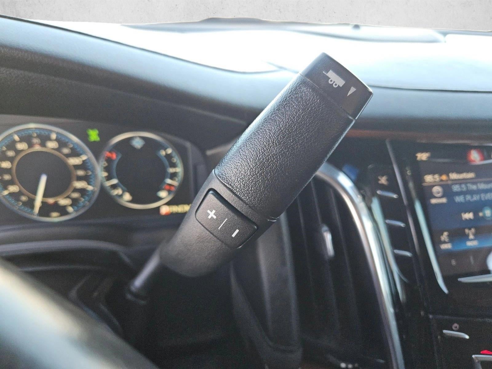 2015 Cadillac Escalade ESV Premium