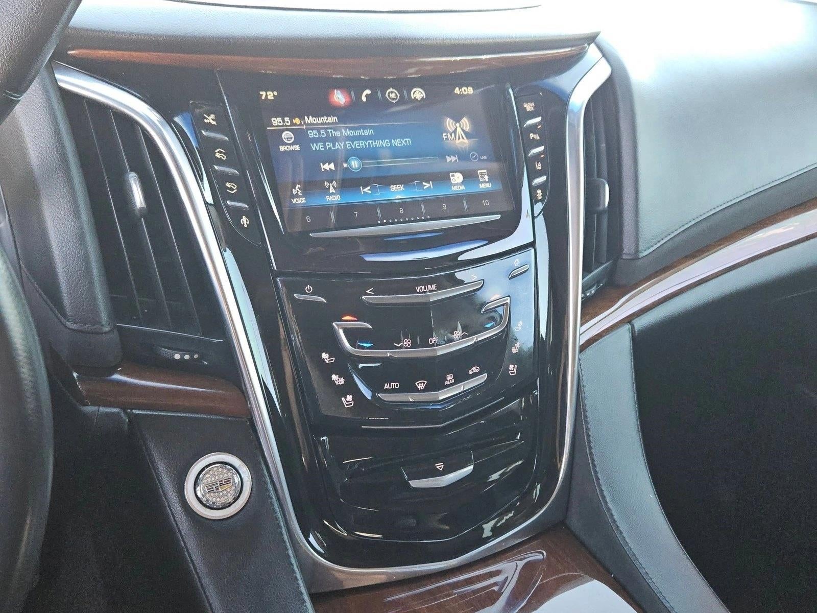 2015 Cadillac Escalade ESV Premium