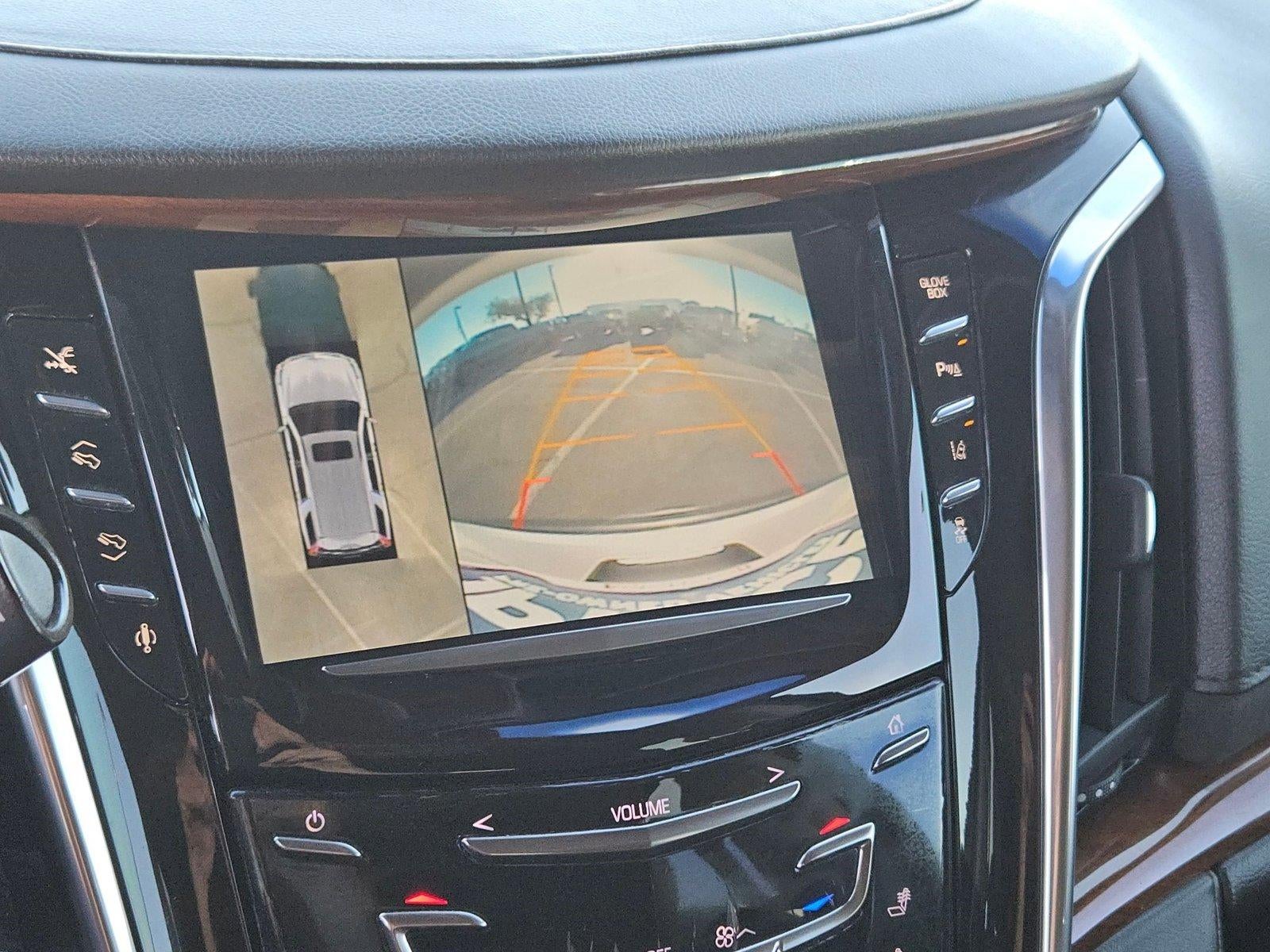 2015 Cadillac Escalade ESV Premium