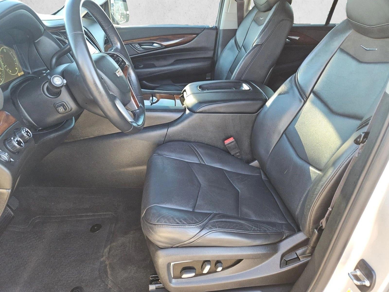 2015 Cadillac Escalade ESV Premium