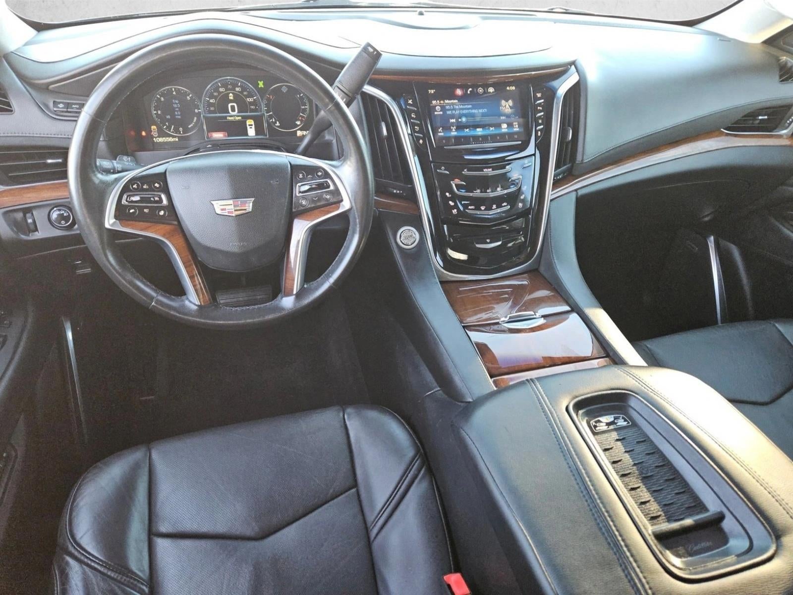 2015 Cadillac Escalade ESV Premium
