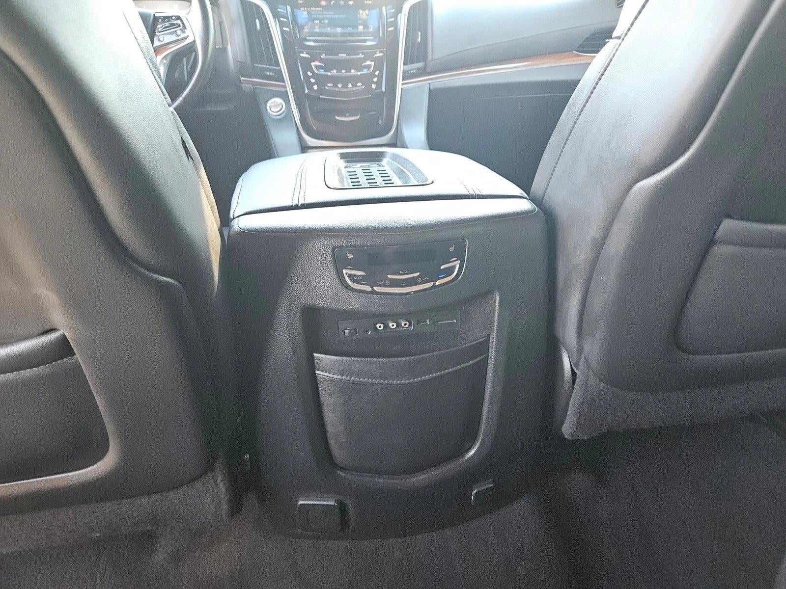 2015 Cadillac Escalade ESV Premium