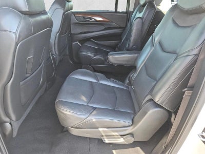 2015 Cadillac Escalade ESV Premium