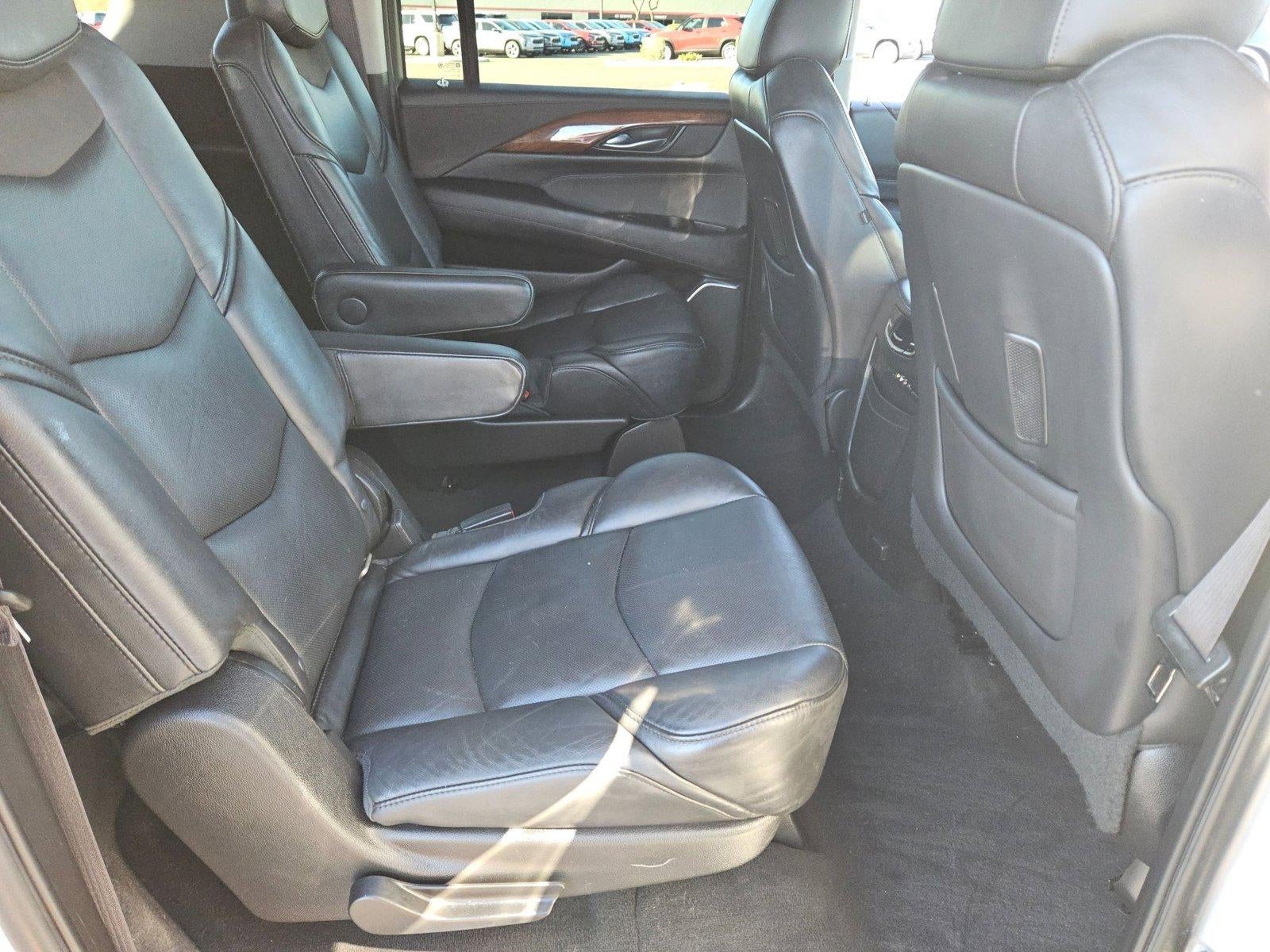 2015 Cadillac Escalade ESV Premium
