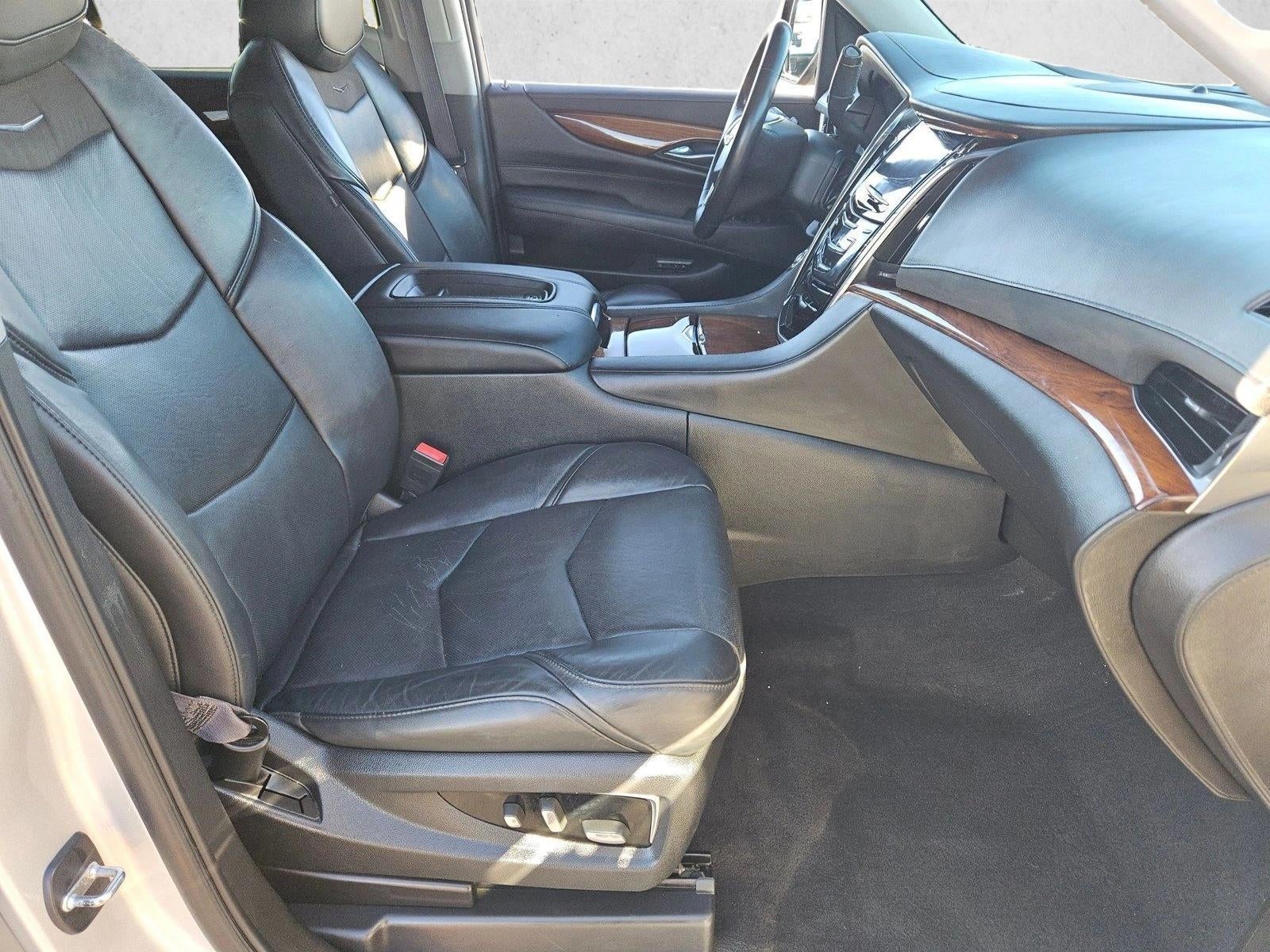 2015 Cadillac Escalade ESV Premium