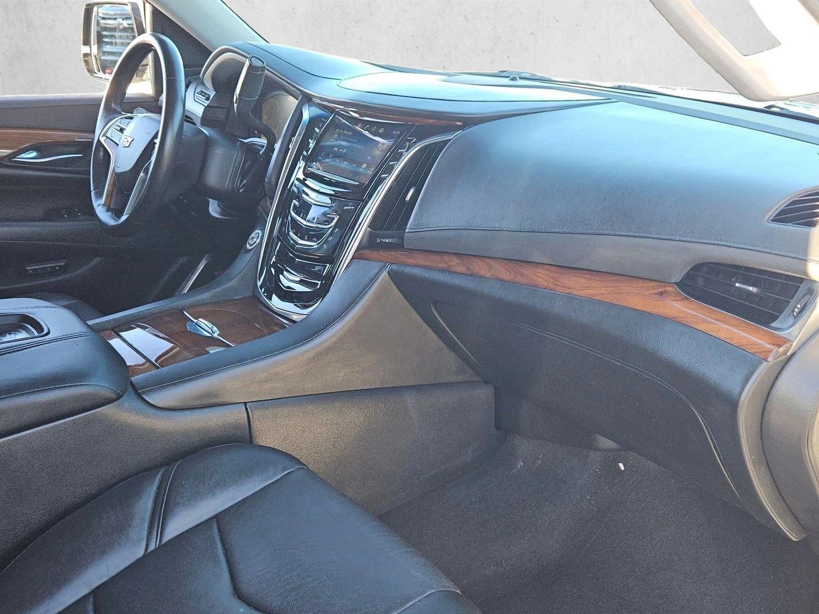 2015 Cadillac Escalade ESV Premium