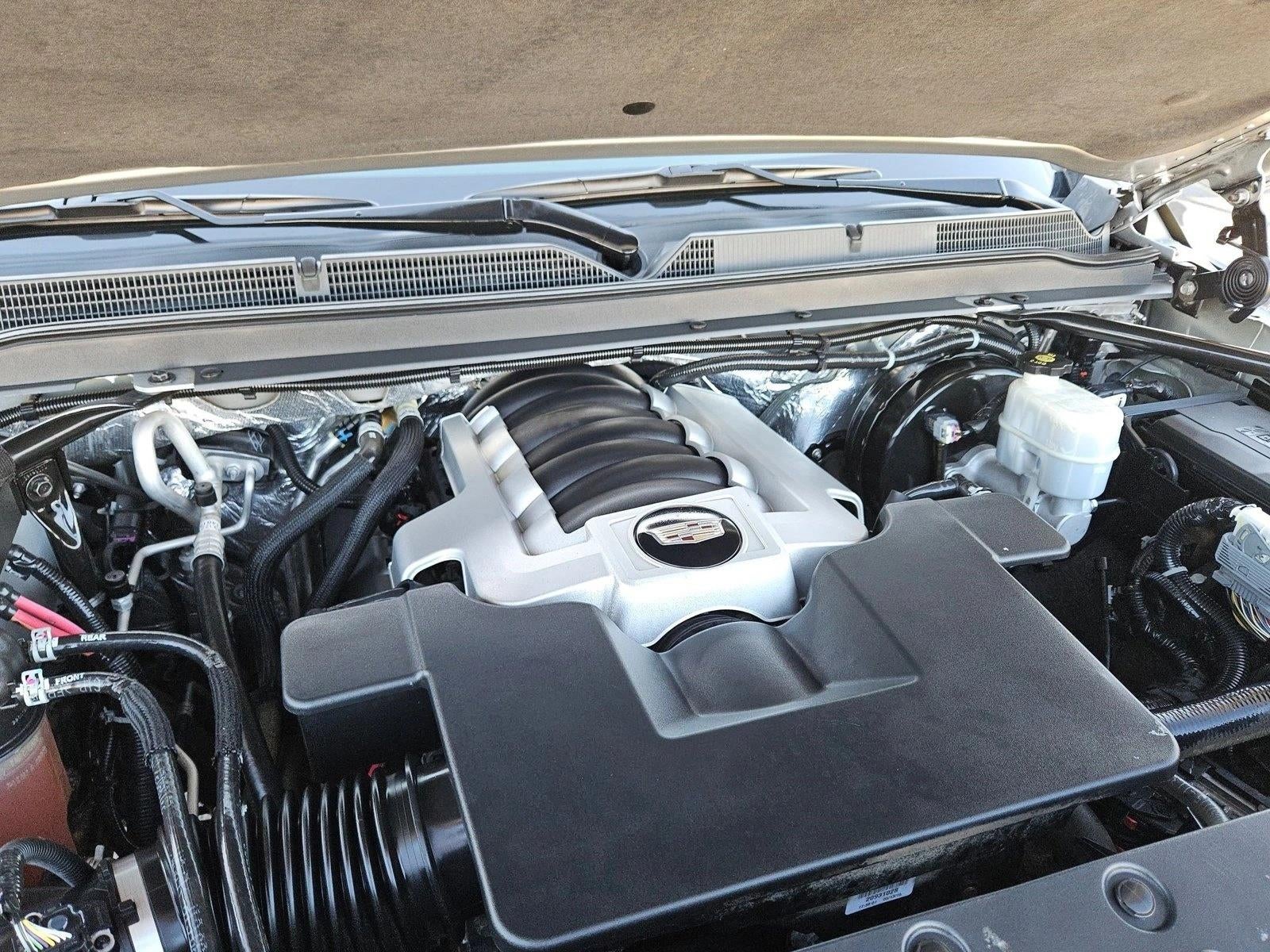 2015 Cadillac Escalade ESV Premium