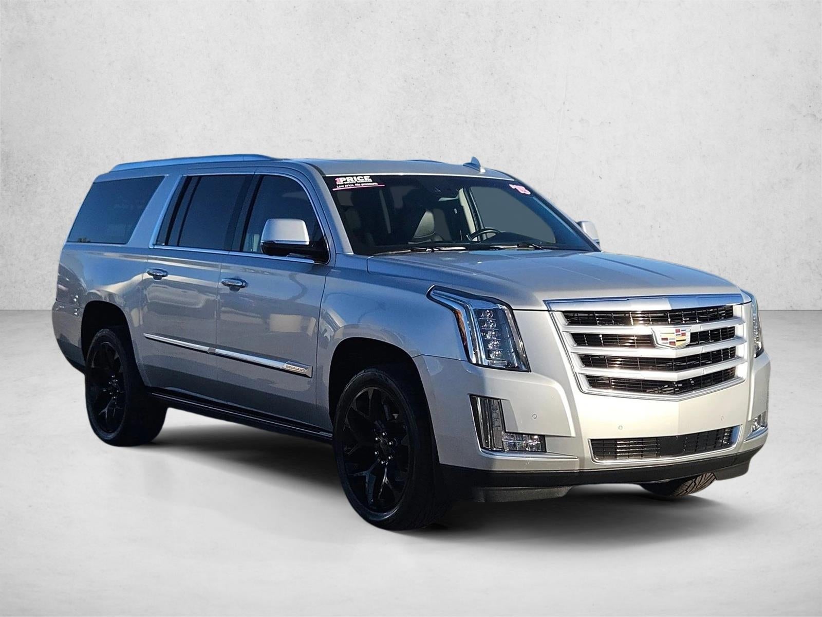 2015 Cadillac Escalade ESV Premium