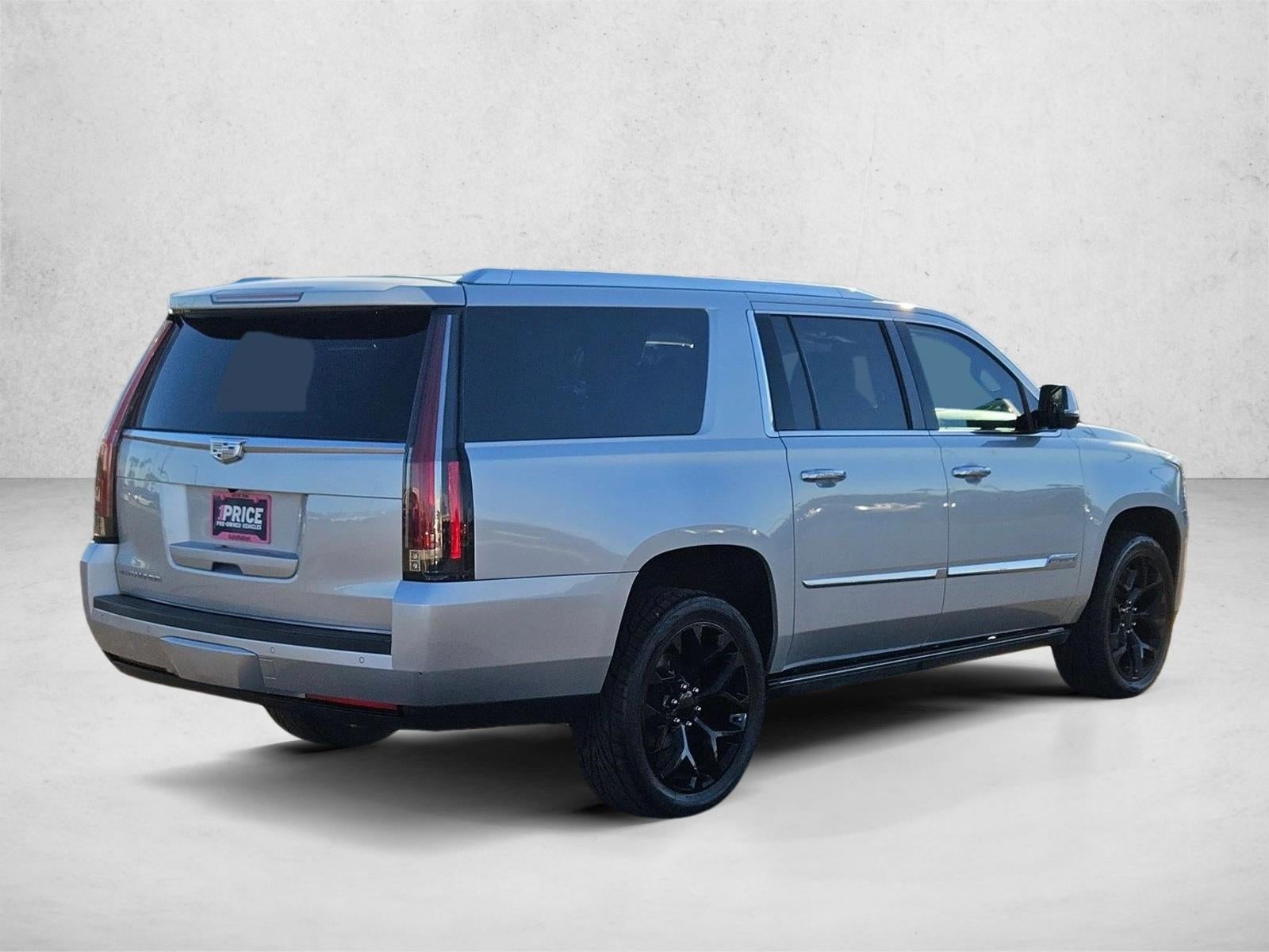 2015 Cadillac Escalade ESV Premium