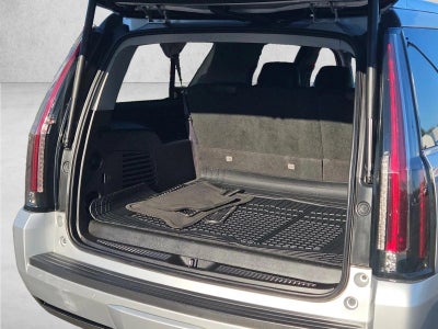 2015 Cadillac Escalade ESV Premium