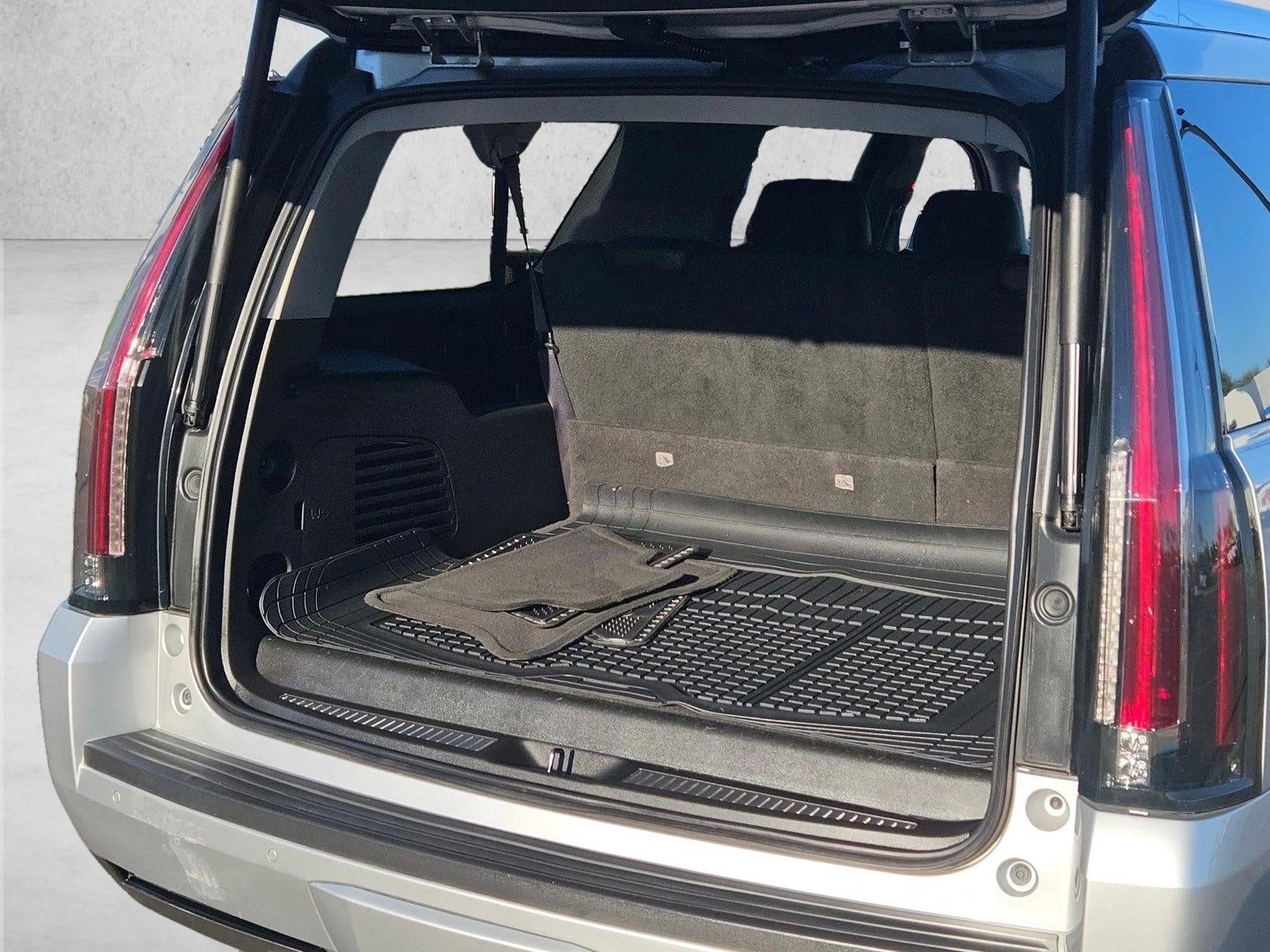 2015 Cadillac Escalade ESV Premium