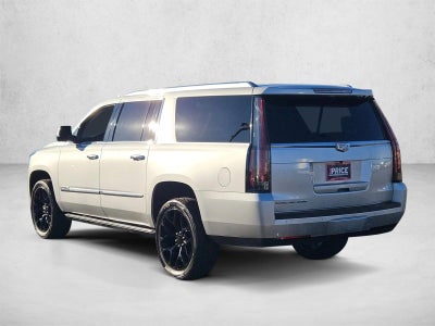2015 Cadillac Escalade ESV Premium