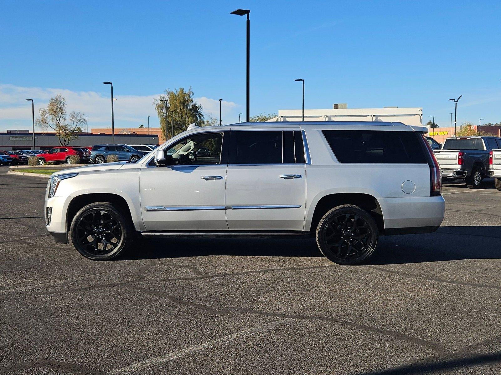 2015 Cadillac Escalade ESV Premium