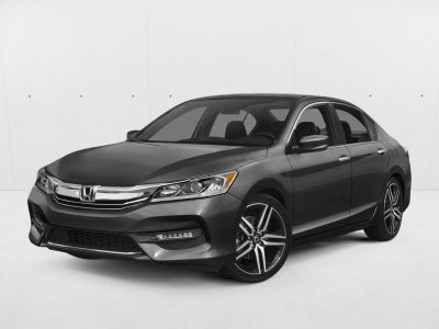 2016 Honda Accord Sedan Sport