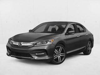 2016 Honda Accord Sedan Sport