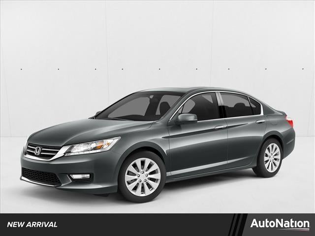 2015 Honda Accord EX-L V-6 Auto's photo