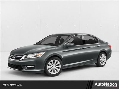 2015 Honda Accord EX-L