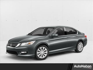 2015 Honda Accord EX-L