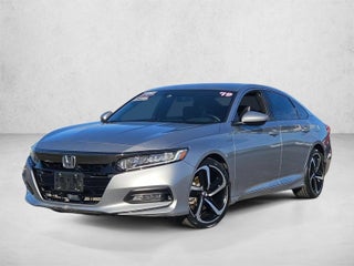 2019 Honda Accord Sedan Sport 1.5T