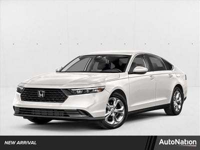 2024 Honda Accord Sedan LX