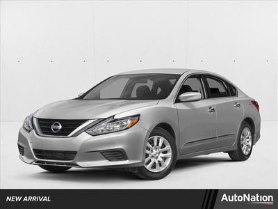 2016 Nissan Altima 2.5 S