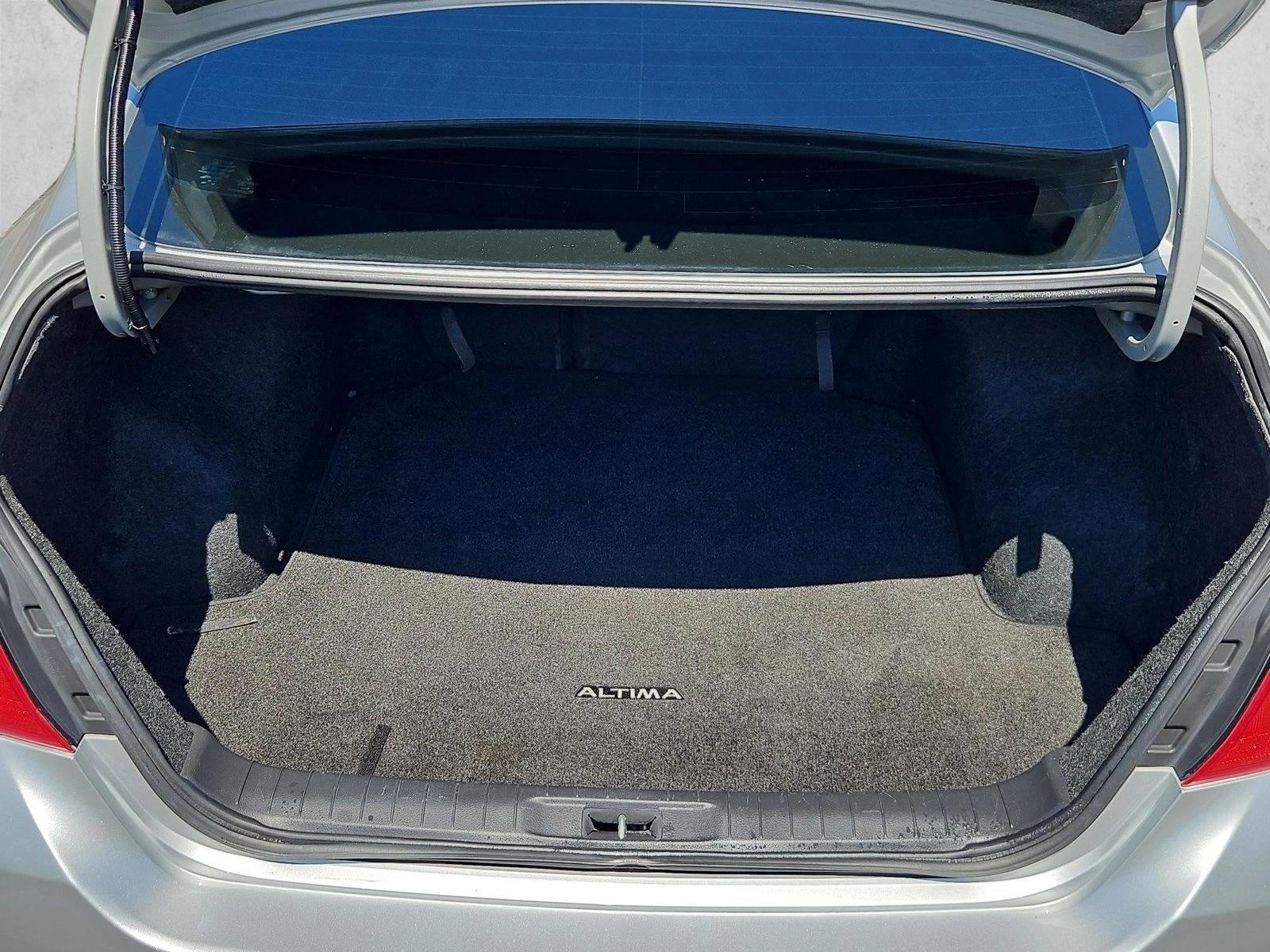 2016 Nissan Altima 2.5 S
