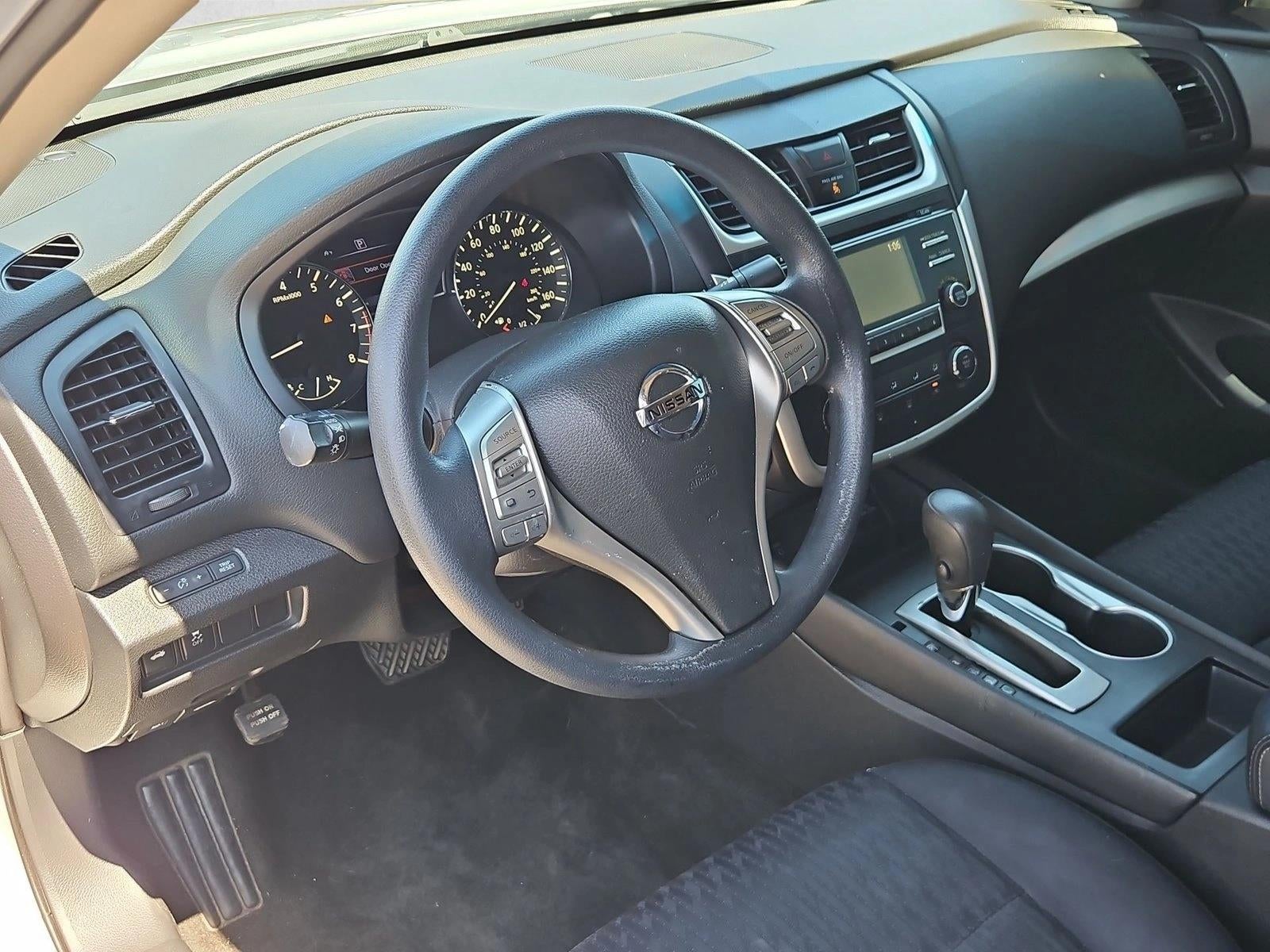 2016 Nissan Altima 2.5 S