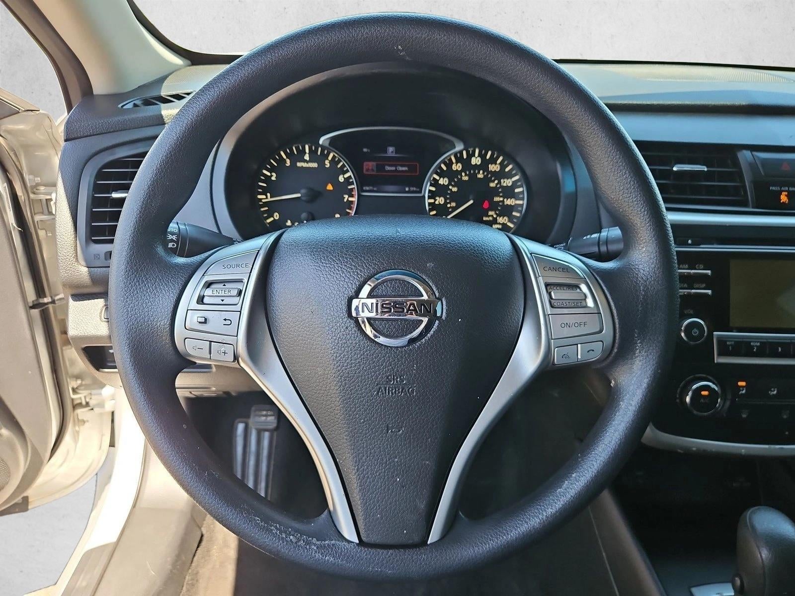 2016 Nissan Altima 2.5 S