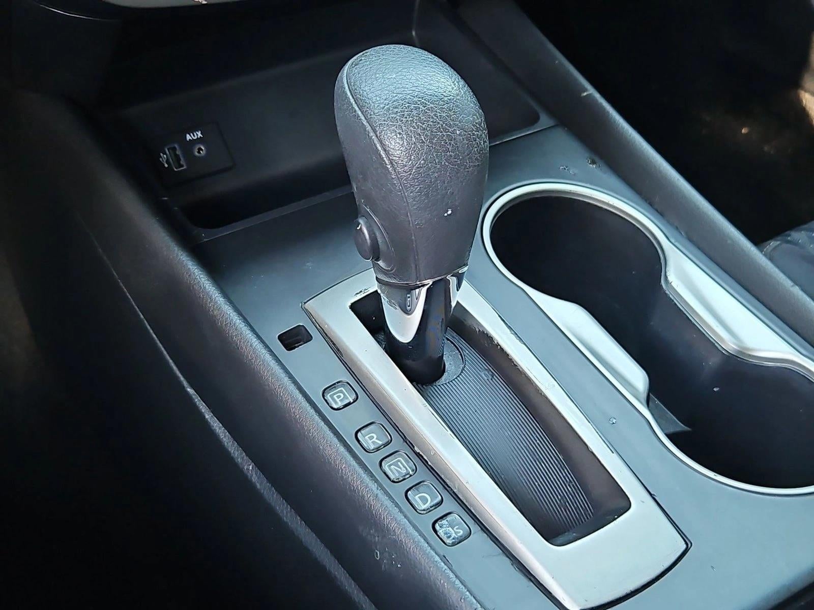 2016 Nissan Altima 2.5 S