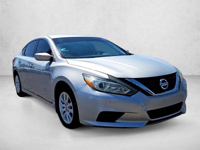 2016 Nissan Altima 2.5 S