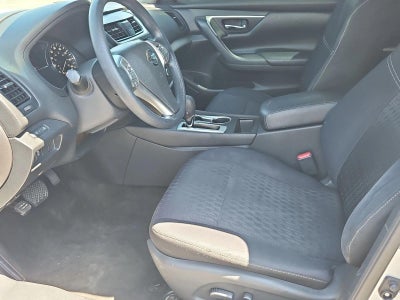 2016 Nissan Altima 2.5 S