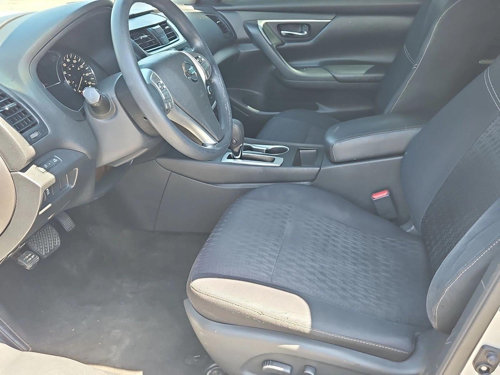 2016 Nissan Altima 2.5 S