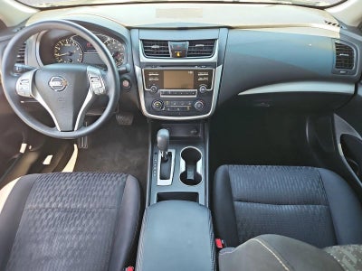2016 Nissan Altima 2.5 S